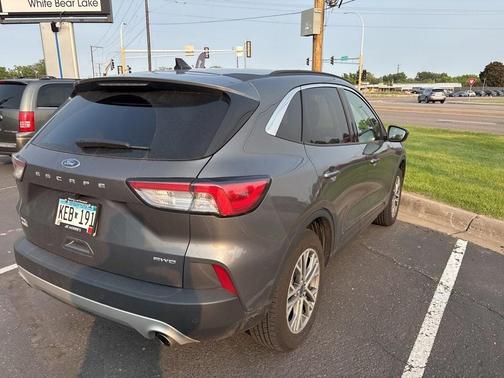 2022 Ford Escape SEL