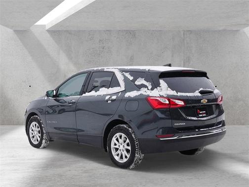 2018 Chevrolet Equinox 1LT
