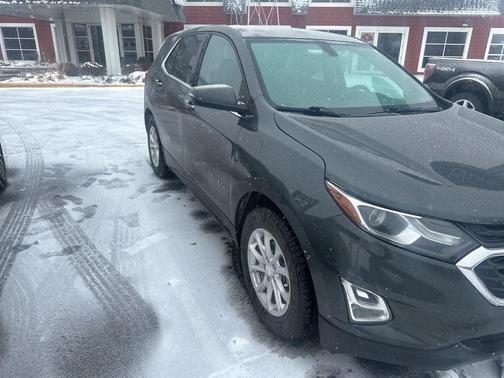 2018 Chevrolet Equinox 1LT
