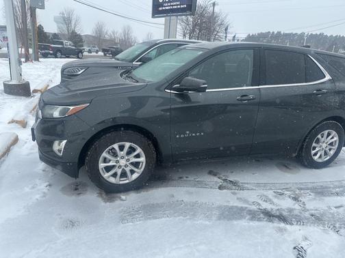 2018 Chevrolet Equinox 1LT