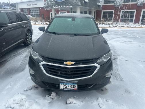 2018 Chevrolet Equinox 1LT