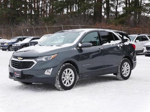 2018 Chevrolet Equinox 1LT