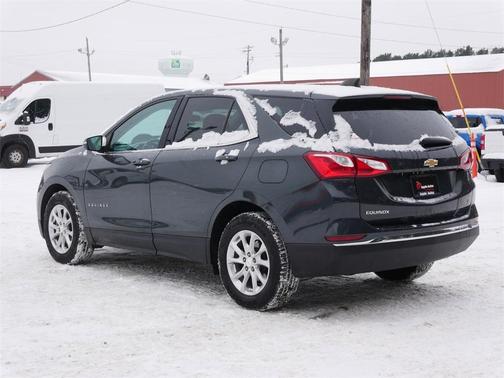 2018 Chevrolet Equinox 1LT
