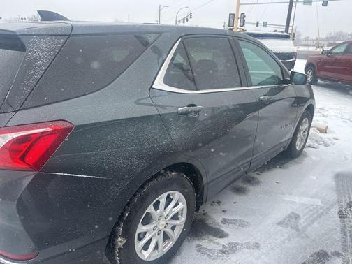2018 Chevrolet Equinox 1LT