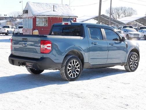 2022 Ford Maverick Lariat