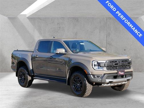 2025 Ford Ranger Raptor