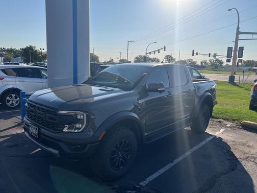 2025 Ford Ranger Raptor
