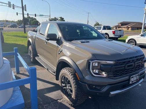 2025 Ford Ranger Raptor