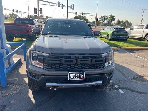 2025 Ford Ranger Raptor