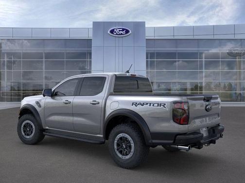 2025 Ford Ranger Raptor