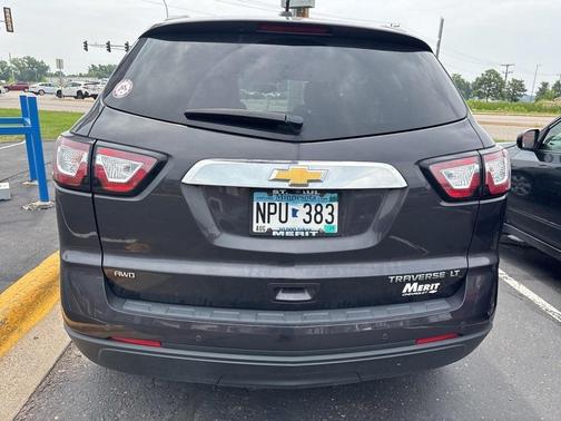 2016 Chevrolet Traverse 1LT