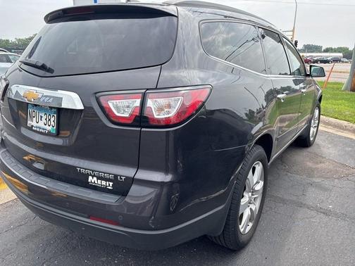 2016 Chevrolet Traverse 1LT