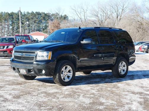 2013 Chevrolet Tahoe LT