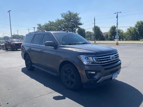 2020 Ford Expedition XLT