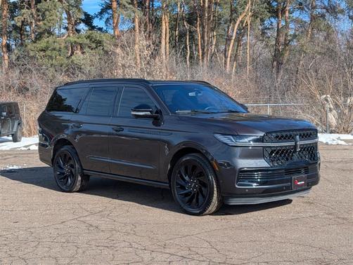 2025 Lincoln Navigator Reserve