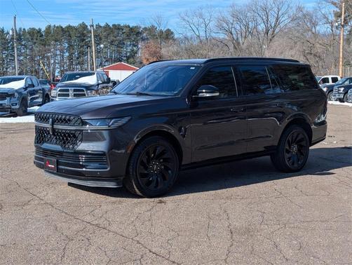 2025 Lincoln Navigator Reserve