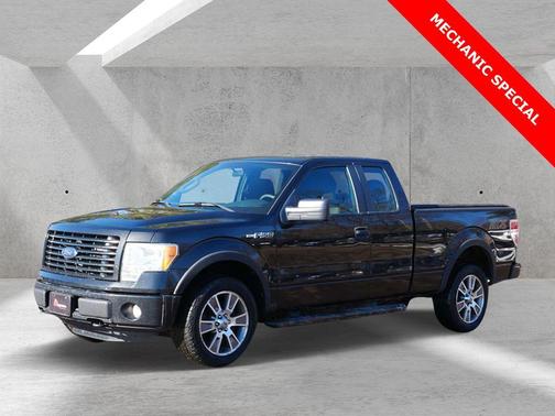2014 Ford F-150 STX