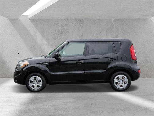 2013 Kia Soul Base