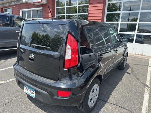 2013 Kia Soul Base