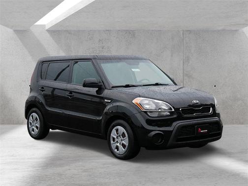 2013 Kia Soul Base