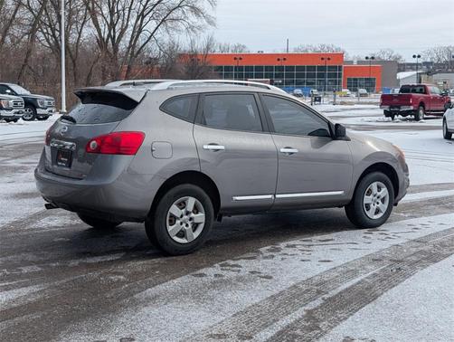 2015 Nissan Rogue Select S
