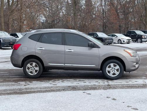 2015 Nissan Rogue Select S