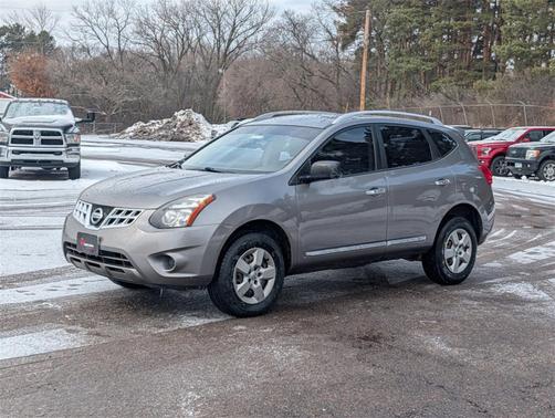 2015 Nissan Rogue Select S