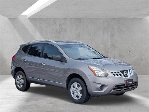 2015 Nissan Rogue Select S