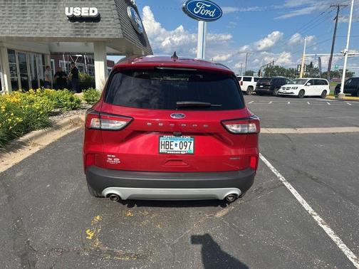 2021 Ford Escape SE