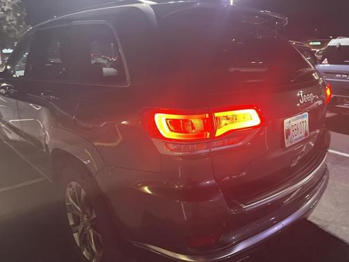 2019 Jeep Grand Cherokee Summit