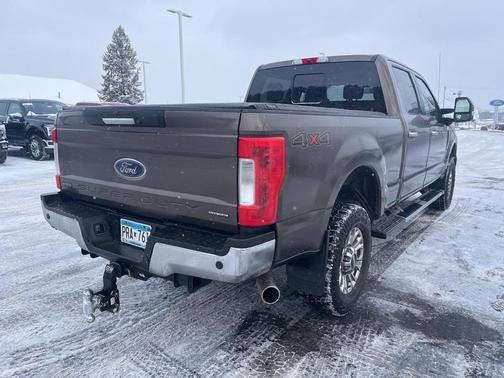 2017 Ford F-250 Lariat