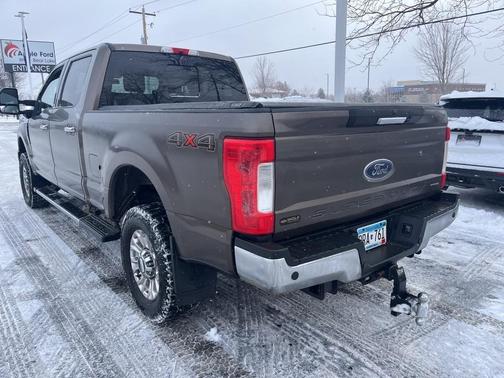 2017 Ford F-250 Lariat