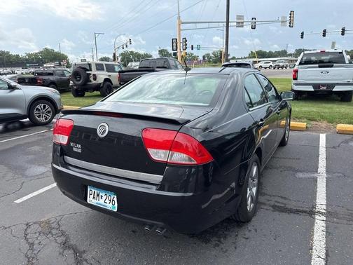 2010 Mercury Milan Premier