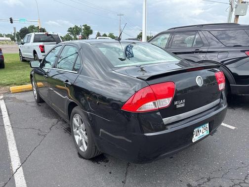 2010 Mercury Milan Premier