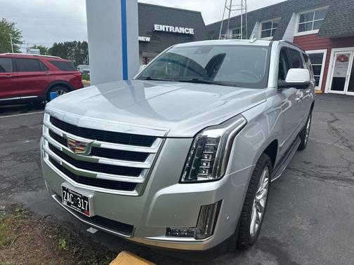 2020 Cadillac Escalade ESV Luxury