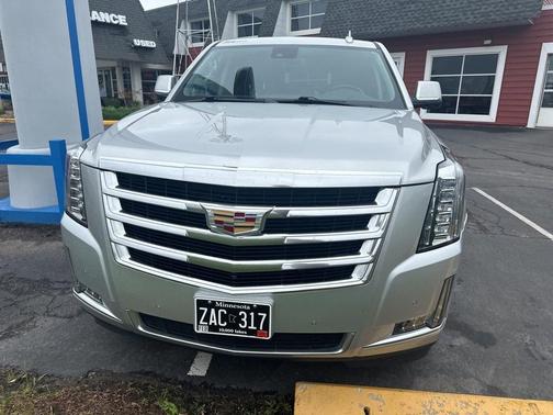 2020 Cadillac Escalade ESV Luxury