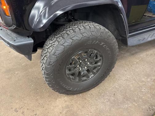 2023 Ford Bronco Raptor