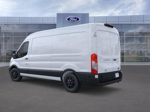 2025 Ford Transit-250 148 WB Medium Roof Cargo
