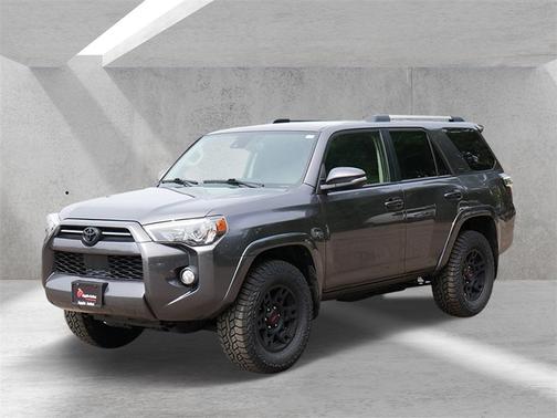 2020 Toyota 4Runner SR5 Premium