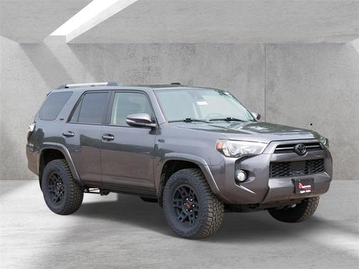 2020 Toyota 4Runner SR5 Premium