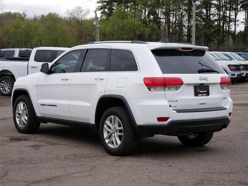 2018 Jeep Grand Cherokee Laredo E