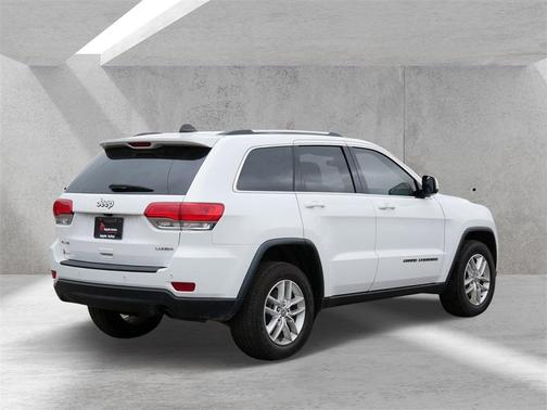 2018 Jeep Grand Cherokee Laredo E