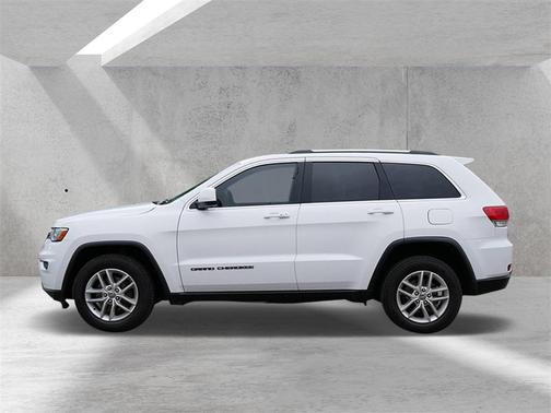 2018 Jeep Grand Cherokee Laredo E