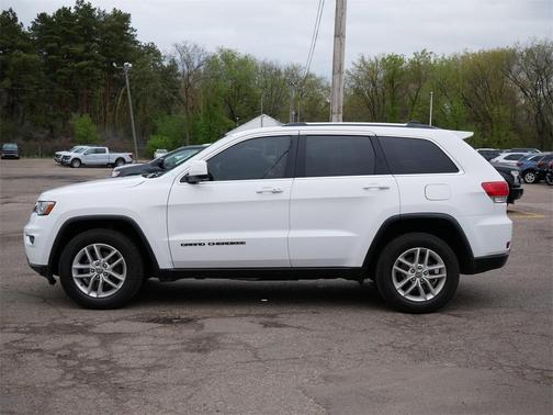 2018 Jeep Grand Cherokee Laredo E
