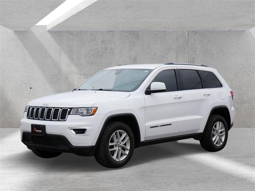 2018 Jeep Grand Cherokee Laredo E
