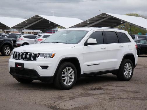 2018 Jeep Grand Cherokee Laredo E