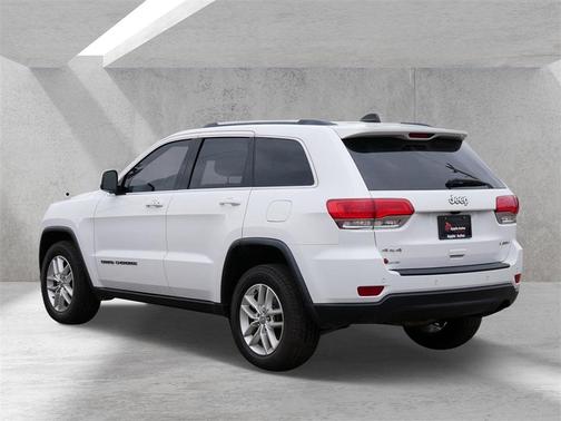 2018 Jeep Grand Cherokee Laredo E