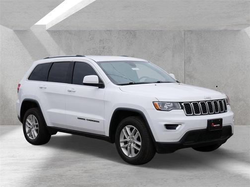 2018 Jeep Grand Cherokee Laredo E