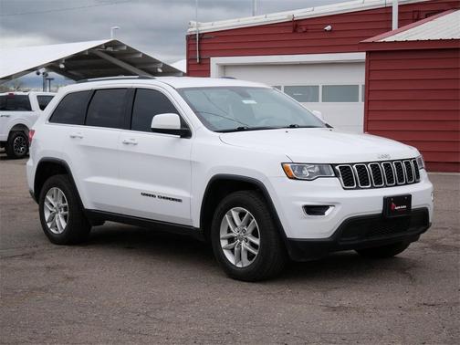 2018 Jeep Grand Cherokee Laredo E