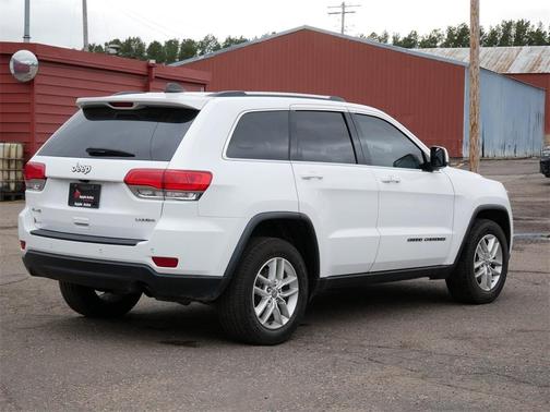 2018 Jeep Grand Cherokee Laredo E